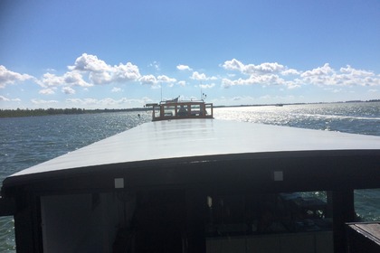 Péniche Florence - Croisière au départ d'Anvers avec possibilité de monter à bord en cours de route