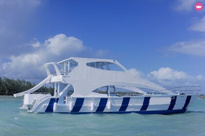Alquiler Yate a motor LUXURY CRUISE FOR ANY EVENT PARTY RENTED BY OWNER sun odyssey Punta Cana