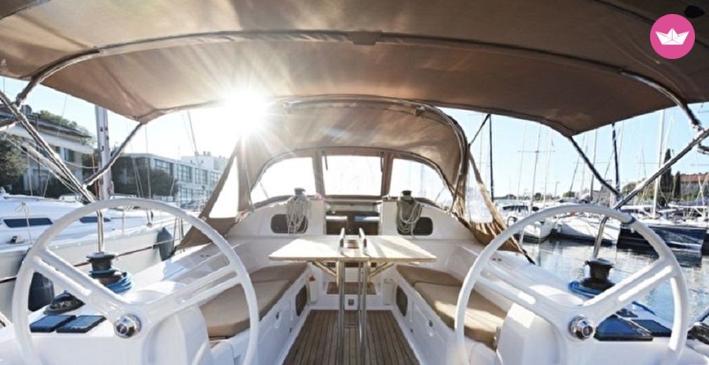 Elan Impression 40 in Zadar  