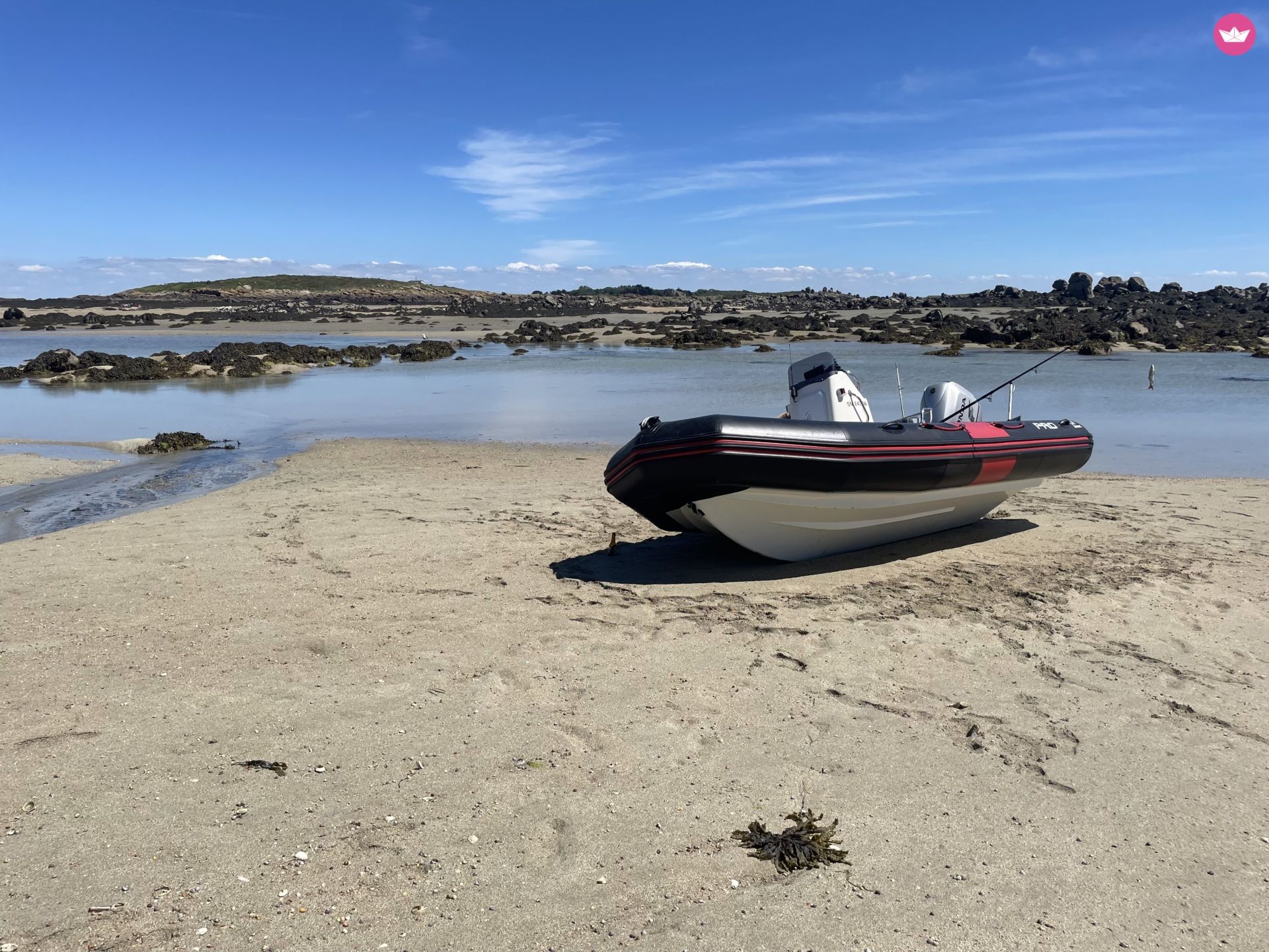Bateau à moteur Zodiac Pro Open 550 90cv 3