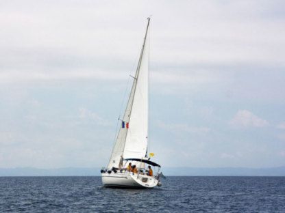 Charter Sailboat Bavaria 38 Cruiser Nikiti