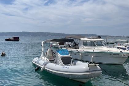 Miete RIB RIB 580 Kaštel Novi