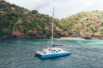 Verhuur Catamaran Alcan Industries / France Silkline 53 Changwat Phuket