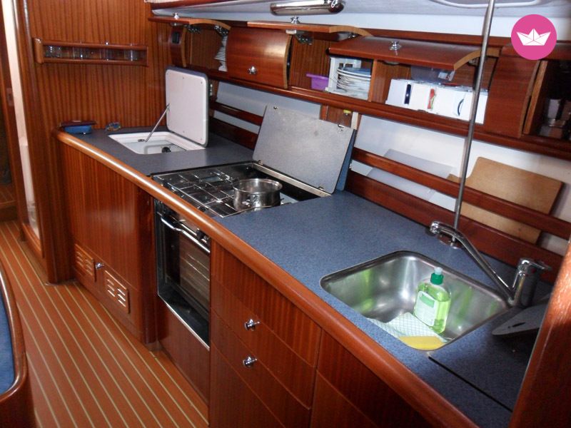 Voilier BAVARIA Bavaria 44 13.5m 7