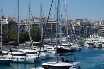 Hire Catamaran Lagoon Lagoon 46 Pireas