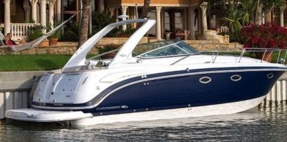 Charter Motorboat Chaparral Chaparral 350 Budva