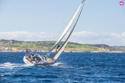 Ultreya Oceanis 60