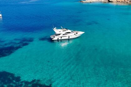 Fairline 50 Amilla Yacht