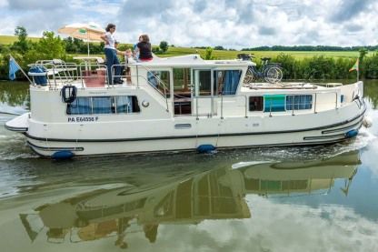 Location Péniche Penichette 1165 Fb Chenillé-Changé