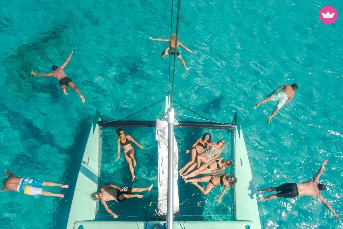 Catamaran LBV 35 11m 7
