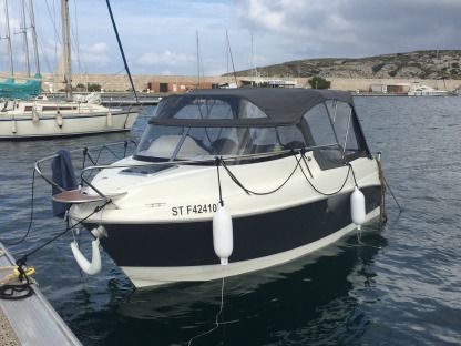 Location Bateau à moteur Pegazus Boats Pégazus550/600 Aix-les-Bains