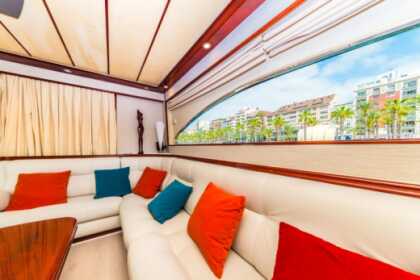 Verhuur Motorjacht Astondoa Astondoa 72 Alicante