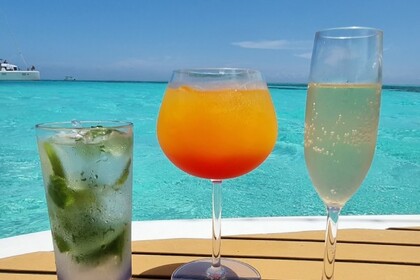 Experience Luxury and Adventure Aboard the Truco III Leopard 51 ft. Catamaran