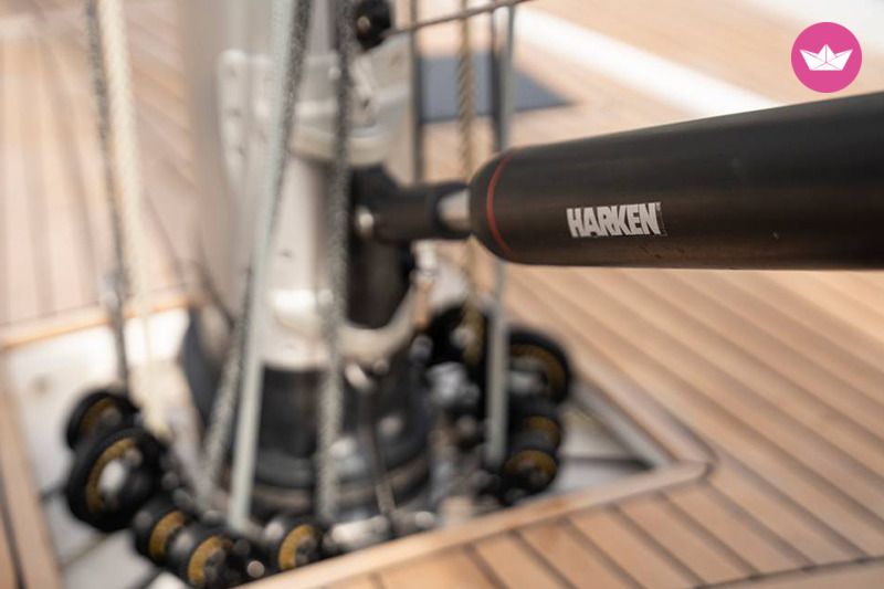 Voilier X-yachts Xc47 15.21m 8