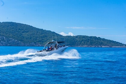 Mercan Excursion 36 - comfort speedboat