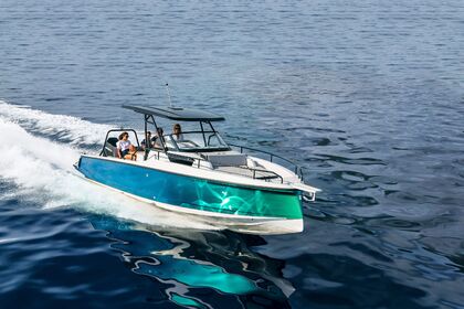 Hyra båt Motorbåt Hanse YACHTS RYCK 280 Port d'Alcúdia