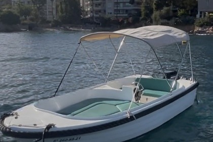 Alquiler Barco sin licencia  Elan Pasara 490 Cas Català