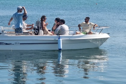 Miete Motorboot Sessa Marine key largo Alghero