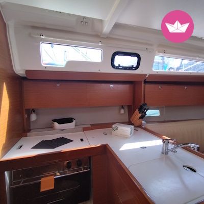 Verhuur Dufour Dufour 360 Grand Large