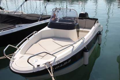 Location Bateau à moteur Quicksilver 455 Open La Vila Joiosa