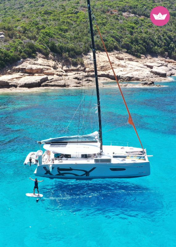 Catamaran Beneteau Excess 14 14m