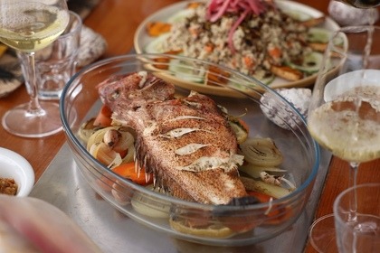 PURPOSE, Fountaine Pajot Saba 50