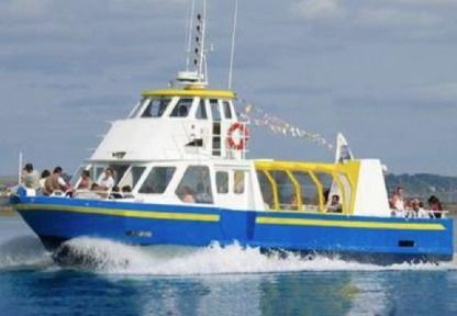 Location Bateau à moteur Pech'alu Vedette 16M La Grande-Motte