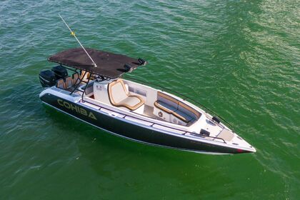 Location Bateau à moteur FIBRAPLUS DONZI Carthagène