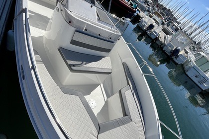 Rental Motorboat Bateaux Selection ASTON 22.5 Piriac-sur-Mer