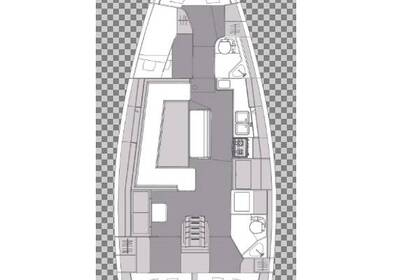 Noleggio Barca a vela Elan Marine Elan Impression 45.1 Pola