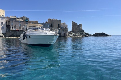 Hyra båt Motorbåt Fiart Mare Fiart 32 Bastia