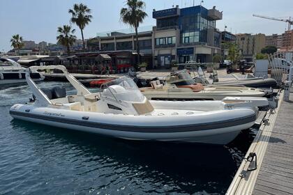 Charter RIB Capelli Tempest 1000 Porto-Vecchio