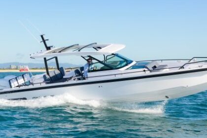 Rental Motorboat AXOPAR 37 ST FA Malta