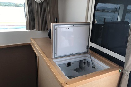 Lagoon 39 full equippe