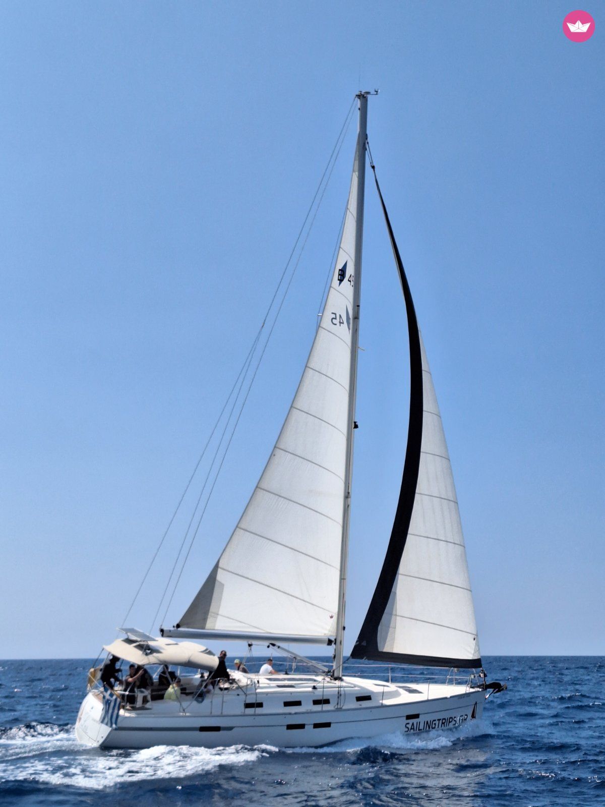 Voilier Bavaria 45 Cruiser 14.27m 5
