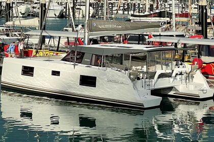 Rental Catamaran Nautitech Rochefort Nautitech 40 Open - 4 cab. Whitsunday Islands
