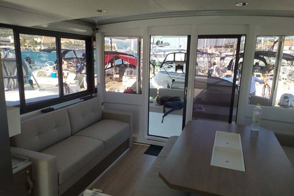 Hyra båt Katamaran Catana Group Bali 4.4 - 4 + 1 cab. Palma de Mallorca