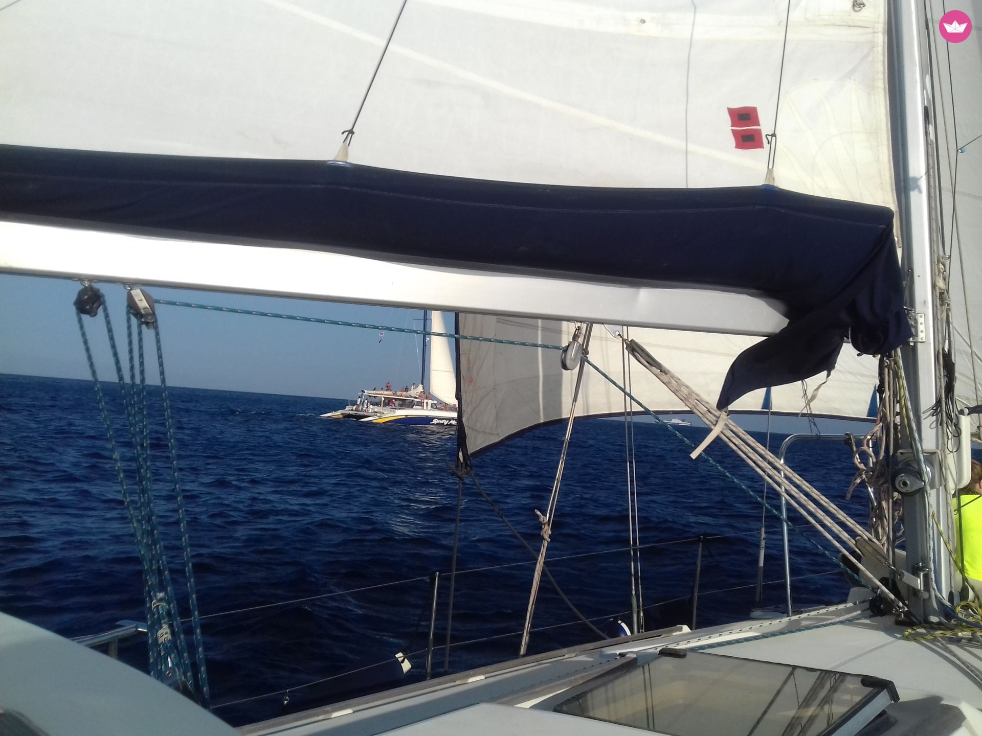 Alquiler Velero Gib Sea 442 Master Sliema