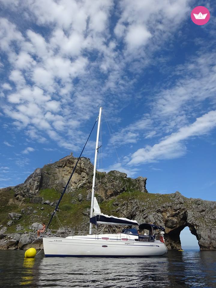 Voilier Bavaria Cruiser 37 12m 3