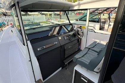 Axopar 37 XC Cross Cabin