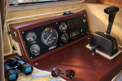 Bootsverleih ohne Führerschein in Burgund