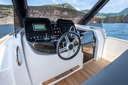 Apreamare gozzo 35 FT- NEW 2024