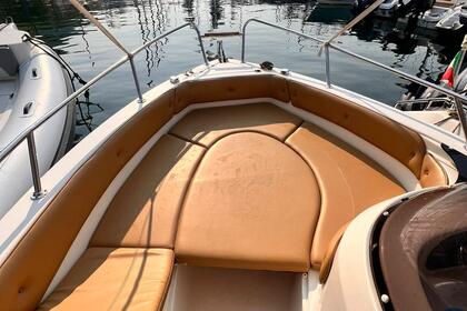 Kevin 03- 6.2m boat with 150hp