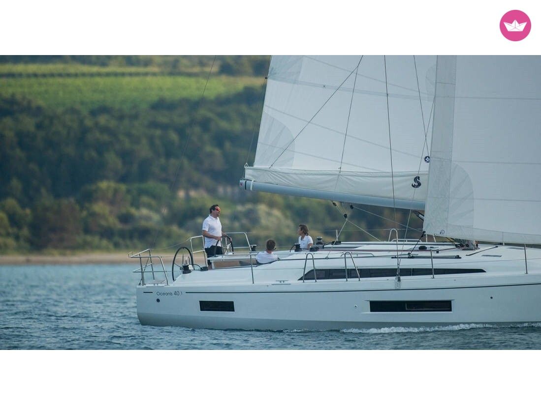 Voilier Oceanis 40.1 12m