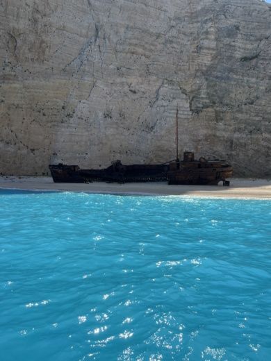 Zakynthos Motorboat Coronet Day cruise 24 alt tag text