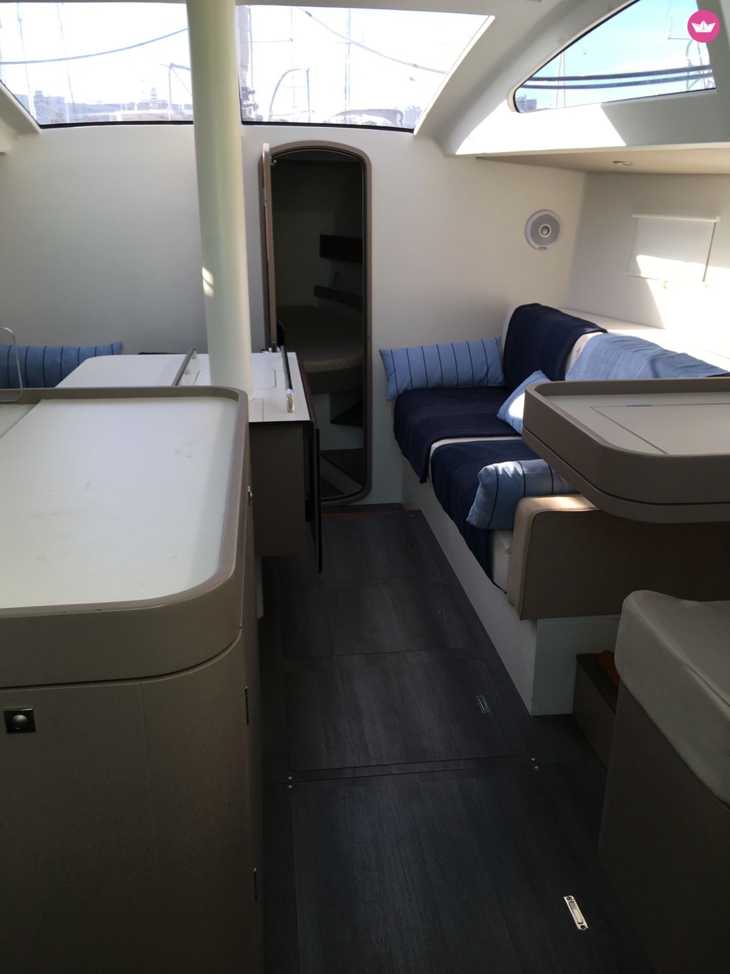 Location Voilier Fora Marine Rm 1260 Antibes