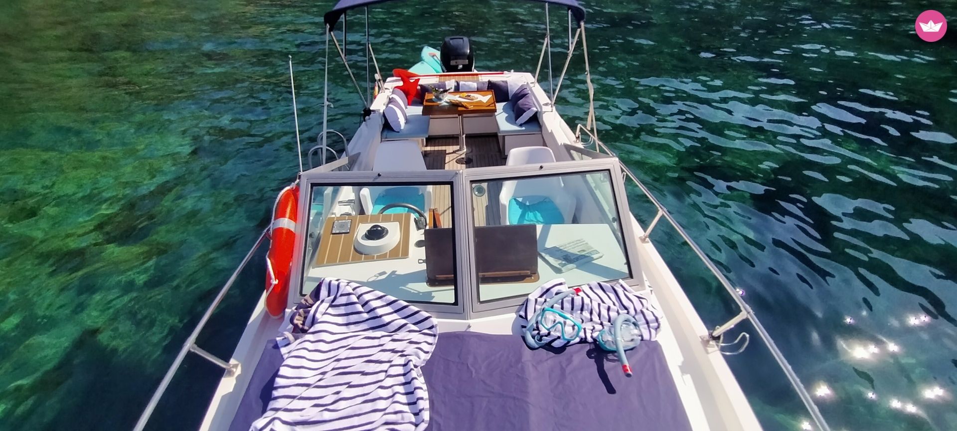 Bateau à moteur Wellcraft Phyton 24 Coast 275cv 3