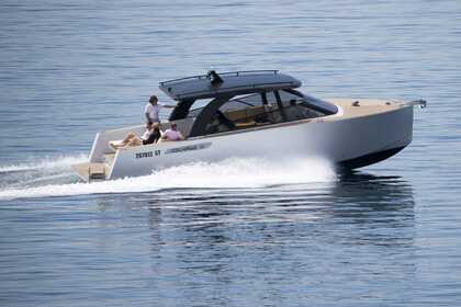 Brand new Colnago 35 (luxury crewed charter)