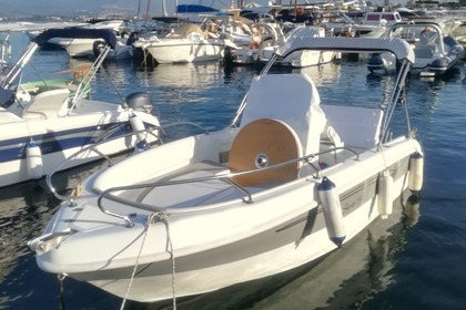 Charter Boat without licence  Orizzonti Siryo Milazzo