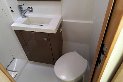 Hyra båt Katamaran Fountaine Pajot Fountaine Pajot Astrea 42 - 4 + 2 cab. Kontokáli
